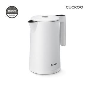 쿠쿠본사직영) 쿠쿠 온도조절 스테인리스 전기주전자 CK-C170TW