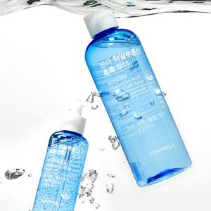 원더 히알루론산 촉촉 기초세트(토너500ml,앰플100ml)