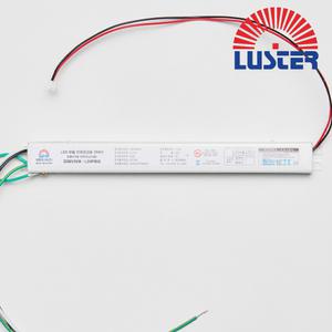 대원루스터 LED 안정기 조명기구용 컨버터 D36V50K-L04FBG 36V 1.23A 50W 1채널 정방향