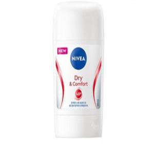 니베아 데오드란트 스틱 드라이 앤 콤포트 50ml 1개