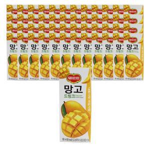 [델몬트] 델몬트 망고 드링크 190ml 48개
