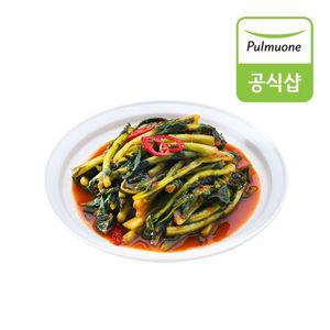 [보리보리/풀무원]풀무원 시원한 사계절 아삭 열무김치 2kg