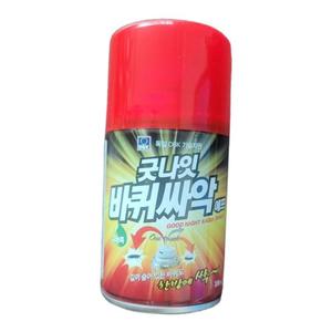 굿나잇 뿌리는 바퀴싸악 숨어있는 바퀴벌레약 해충제