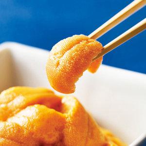 국내산 보라 성게 알 말똥 우니 자연산 성개 비빔밥 초밥 단새우 아마애비