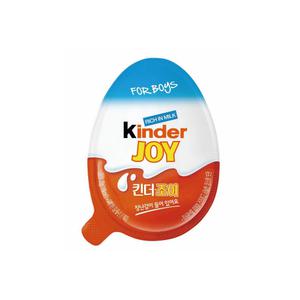 [GS25] 페레로)킨더조이(보이)20G