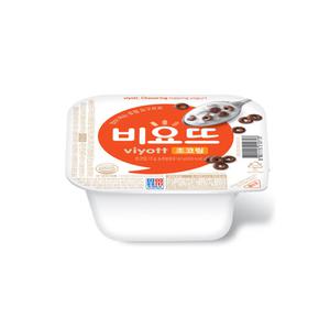 [GS25] 서울)비요뜨(초코링)