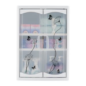 클리어 006 욕실장 욕실수납장 화장실수납장 코너장 수건장 넉넉한수납 편리한수납