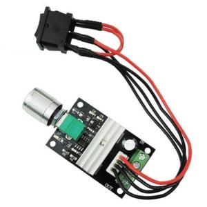 6V-28V DC 모터 속도 컨트롤러 조절기 PWM 정역회전