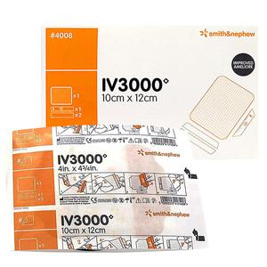 스미스앤네퓨 IV3000 카테타 고정 10X12cm 50매입