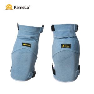 카멜로 무릎보호대 AK-1 낱개 1EA 용접 목공 가죽 바이크 안전 보호용품