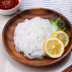 [바른씨][물회육수 증정] 쫀득한 갑오징어 회 500g (횟감용/회무침/물회)