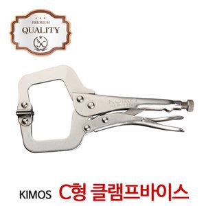 C형 바이스플라이어 락킹 클램프 공구