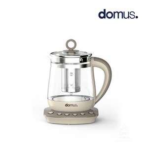 도무스 티포트 1.5L DMEK-A1508GF 전기포트 무선주전자