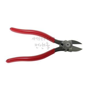 일본 KEIBA PL-727 플라스틱니퍼 사출 닛퍼 플라스틱 자르기 컷팅
