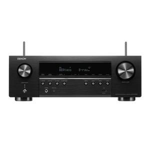 데논 AVR-S760H 7.2채널 네트워크 AV 앰프 리시버(8K 애트모스 블루투스 3D 사운