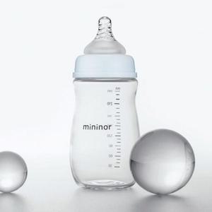 [미니노어]덴마크미니노어유리젖병160ml