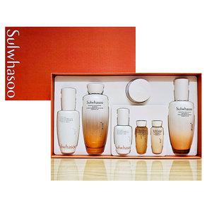 설화수 윤조에센스3종 기획세트 퍼스트케어 (자음수150ml+자음유액125ml+윤조에센스60ml)+이너클티슈