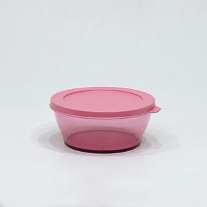 타파웨어 크리스탈 서빙볼 밀폐용기 반찬통 김치통 480ml