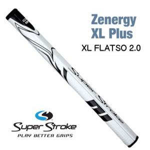 Super Strock 슈퍼스트로크 Flatso 2.0 플랫소 롱 퍼터 그립