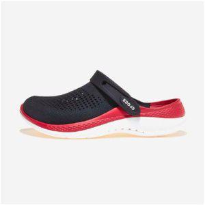 [시흥점][ABC-MART][ABC마트] 크록스 라이트라이드 360 클로그 [CRS206708-NAVY/PEPPER]
