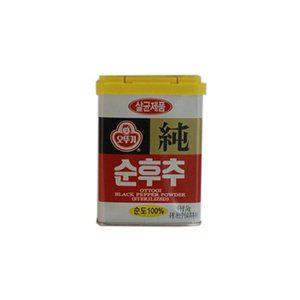 오뚜)순후추(캔) 50g_1개입