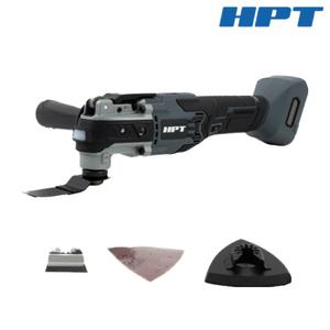 HPT 충전 멀티커터 20V 날포함 컷터 디월트호환 샌딩기 목공 DW20-OS120