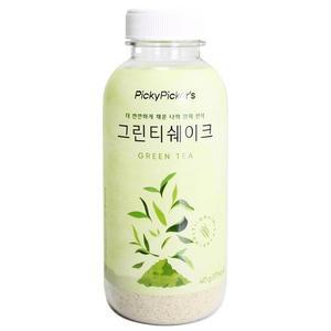 [XBH2M608_47]원픽 선식 그린티 쉐이크 40g 원픽선식