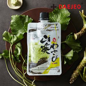 삼광 999 생와사비 마일드 750g 업소용 고추냉이 초밥 고기 회 대용량 스시