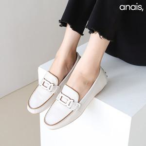 [아나이스] 소가죽 드라이빙 로퍼 2cm_24FW153 [무료배송]