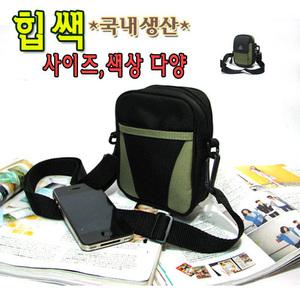 캐주얼 스포츠cc938 미니 여성가방/심플 힙쌕/남녀공용 크로스가방
