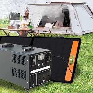 캠핑 파워뱅크 올인원 순수사인파 인산철 리튬 6000W