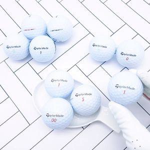 테일러메이드 로스트볼 로스트 골프공 A 화이트 10구