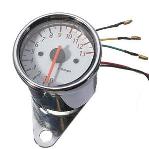 계량기 타코미터 카운터, 할리 스즈키 혼다 모토 액세서리, 0-13000 RPM