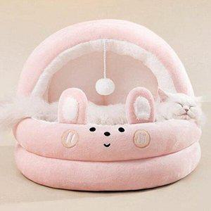 [셀러허브 패션][JHQRGD3N_4B]펫하모니 고양이 빈티지 트렌디 강아지쿠션