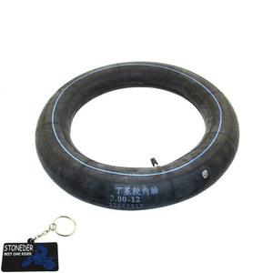 STONEDER-내부 튜브 타이어 3.00-12, 80/100-12 인치 PW80 TTR110E TTR90 TTR90E YZ60 DRZ110 DS80 JR80 RM60 더트 피트 바이크