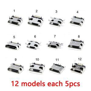 MP7 PMP액세서리 12/10 모델 USB 잭 포트 소켓 커넥터 세트 MP3/4/5 전화 컴퓨터 노트북 수리 도구