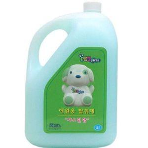 강아지 고양이 탈취제 애견 냄새 제거 자스민 4L