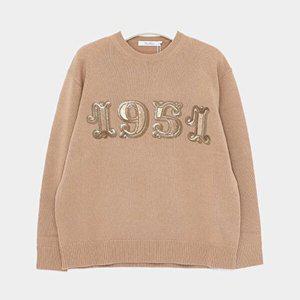 [막스마라]막스마라 플라타 1951 울 캐시미어 여성 니트 2421366222600 025 PLATA