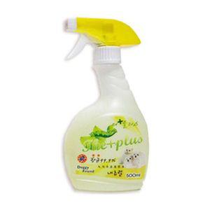 강아지 탈취제 애견 냄새 제거제 내추럴향 500ml