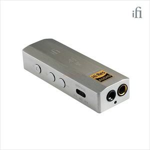 아이파이 iFi Audio Go bar kensei 포터블 USB DAC 헤드폰 앰프(MQA 오디오 고바)