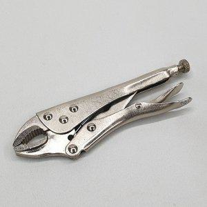 바이스플라이어 펜치 중형 뺀찌 고정 (WFFPW4C)