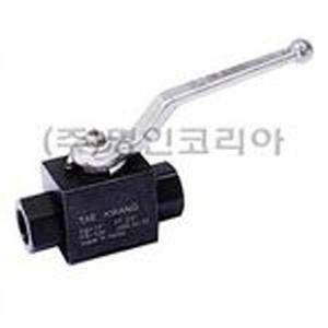 [KGPQZ8V9_4B]볼밸브 2WAY 55.89mm 배관 1EA