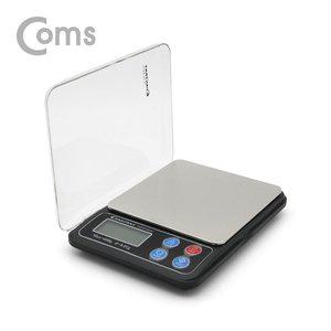 Coms 초정밀 전자 저울 최대 600g 측정 (WFFQB30)