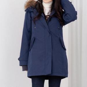 [오노마] ONM 여성 방한 데일리 스타일 캐주얼 겨울 아우터 오리털