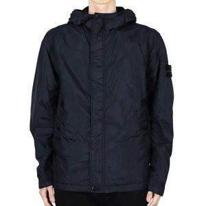 [스톤아일랜드]스톤 남성 와펜 패치 크링클랩스 안티드롭 후드 자켓 K1S15 4100092 S0A23 V0020