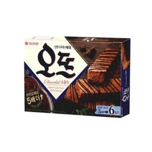 오리온 오뜨 쇼콜라 150g 갑(12개입)