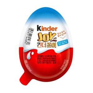 킨더조이 남아 박스(24개입)