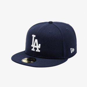[뉴에라]MLB LA 다저스 베이직 사이즈캡 라이트 네이비 14561929_s