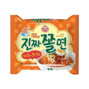 오뚜기 진짜쫄면 150gX32봉지