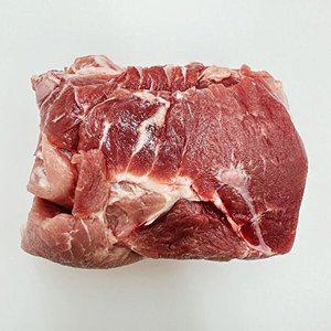 한돈 냉장 뒷다리살 500g (불고기용)